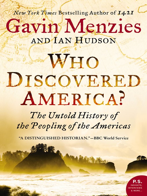 Title details for Who Discovered America? by Gavin Menzies - Available